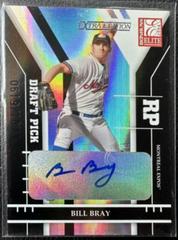 Bill Bray [Extra Edition Autograph] #293 Baseball Cards 2004 Donruss Elite Extra Edition Prices