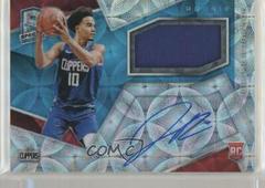 Jerome Robinson [Jersey Autograph] Basketball Cards 2018 Panini Spectra Prices