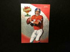 John Elway #200 Football Cards 1997 Playoff Absolute Prices