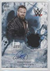 Dash Wilder [Blue] #UAR-DW Wrestling Cards 2018 Topps WWE Undisputed Autograph Relic Prices