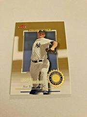 Roger Clemens #97 Baseball Cards 2001 Fleer Authority Prices