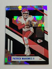 Patrick Mahomes II [Cubic] #UNP-1 Football Cards 2021 Panini Chronicles Unparalleled Prices