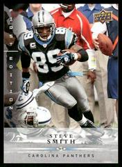 Steve Smith #22 Football Cards 2008 Upper Deck First Edition Prices