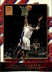 Vince Carter Basketball Cards 2000 Topps Reserve Prices