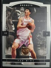 Yao Ming #31 Basketball Cards 2004 Skybox L.E Prices