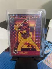 Mike Trout #MC-4 Baseball Cards 2022 Panini Mosaic Main Character Prices