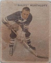 Baldy Northcott #48 Hockey Cards 1933 World Wide Gum Ice Kings Prices
