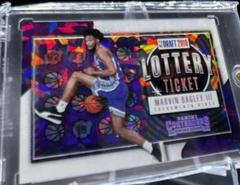 Marvin Bagley III [Cracked Ice] #2 Basketball Cards 2018 Panini Contenders Lottery Ticket Prices