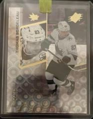 Thomas Bordeleau [Grand Finale] Hockey Cards 2022 SPx Prices