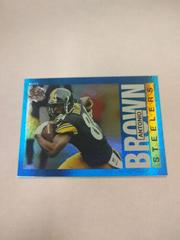 Antonio Brown [Blue Border] Football Cards 2015 Topps 60th Anniversary Prices