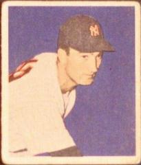Bob Porterfield Baseball Cards 1949 Bowman Prices