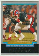 Jason Peters [1st Edition] Football Cards 2004 Bowman Prices