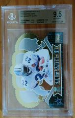 Emmitt Smith [Premiere Date] #28 Football Cards 2000 Pacific Crown Royale Prices