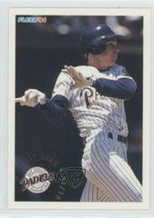 Billy Bean #654 Baseball Cards 1994 Fleer Prices