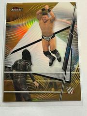 The Miz [Gold] Wrestling Cards 2020 Topps WWE Finest Prices