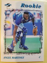 Angel Martinez Baseball Cards 1996 Score Prices