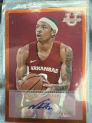 Nick Smith Jr. [Autograph Orange] #09B-2 Basketball Cards 2022 Bowman Chrome University 2009 Prices