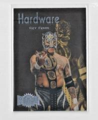 Rey Fenix Wrestling Cards 2022 SkyBox Metal Universe AEW Hardware Prices