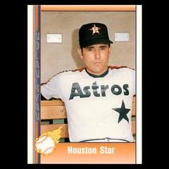 Houston Star Baseball Cards 1991 Pacific Nolan Ryan Prices