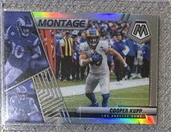 Cooper Kupp #M-22 Football Cards 2022 Panini Mosaic Montage Prices