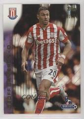 Geoff Cameron [Purple] #100 Soccer Cards 2015 Topps Premier Gold Prices