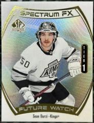 Sean Durzi #S-50 Hockey Cards 2021 SP Authentic Spectrum FX Prices