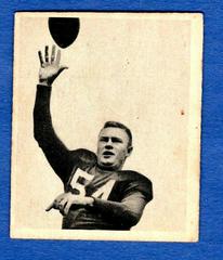 Paul Christman #44 Football Cards 1948 Bowman Prices