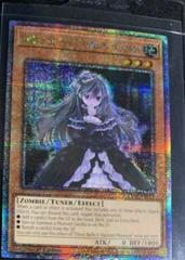 Ghost Belle & Haunted Mansion [Quarter Century Secret Rare] YuGiOh 25th Anniversary Rarity Collection Prices