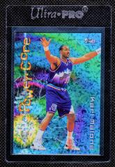 Karl Malone #SB16 Basketball Cards 1997 Topps Season's Best Prices