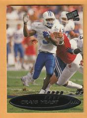 Craig Yeast [Paydirt Silver] Football Cards 1999 Press Pass Prices