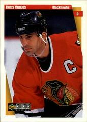 Chris Chelios Hockey Cards 1997 Collector's Choice Prices