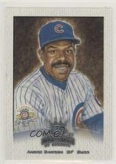Andre Dawson #129 Baseball Cards 2002 Donruss Diamond Kings Prices