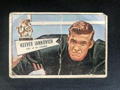 Keever Jankovich #38 Football Cards 1952 Bowman Large Prices