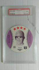 Pete Rose Baseball Cards 1977 Dairy Isle Discs Prices