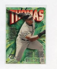 Frank Thomas #45 Baseball Cards 1997 Circa Prices