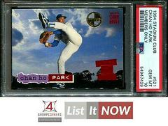 Chan HO Park [Members Only] #521 Baseball Cards 1994 Stadium Club Prices
