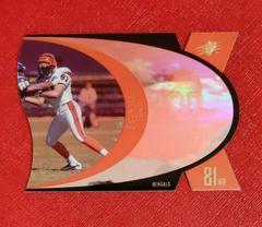 Carl Pickens Football Cards 1997 Spx Prices