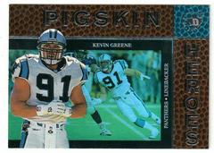 Kevin Greene Football Cards 1997 Upper Deck UD3 Prices