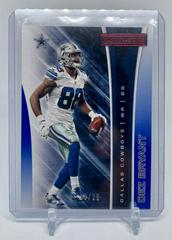 Dez Bryant [Red and Blue] #103 Football Cards 2017 Panini Rookies & Stars Prices
