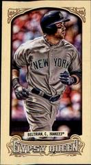 Carlos Beltran [Mini Running] #306 Baseball Cards 2014 Topps Gypsy Queen Prices