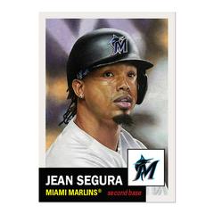 Jean Segura #621 Baseball Cards 2023 Topps Living Prices