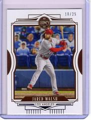 Jared Walsh [Purple] #6 Baseball Cards 2021 Panini Chronicles Legacy Prices