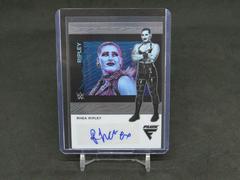 Rhea Ripley #FX-RRP Wrestling Cards 2022 Panini Chronicles WWE Flux Autographs Prices