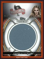 Charlotte Flair Wrestling Cards 2021 Topps WWE Undisputed Superstar Mat Relics Prices