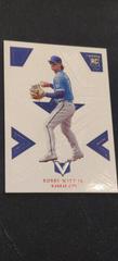 Bobby Witt Jr. [Red] Baseball Cards 2022 Panini Chronicles Vertex Prices