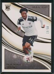 Ola Aina [Bronze] Soccer Cards 2020 Panini Immaculate Collection Prices