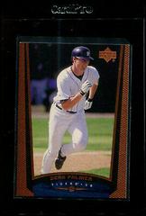 Dean Palmer #370 Baseball Cards 1999 Upper Deck Prices