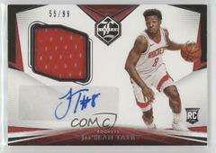 Jae'Sean Tate Basketball Cards 2020 Panini Chronicles Limited Rookie Jersey Autographs Prices