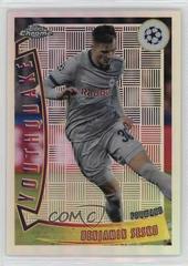 Benjamin Sesko Soccer Cards 2022 Topps Chrome UEFA Club Competitions Youthquake Prices