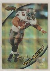 Mike Alstott [Atomic Refractor] Football Cards 1997 Bowman's Best Prices